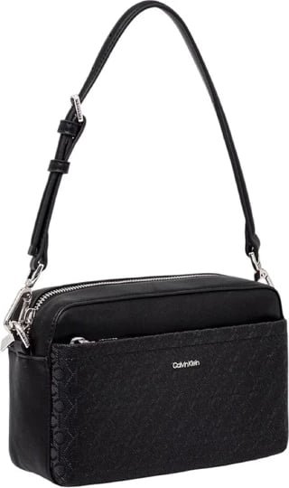 Çantë femra Calvin Klein, e zezë Çantë femra Calvin Klein, e zezë