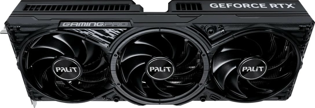 Kartelë grafike Palit GeForce RTX 5070 GAMING PRO, 12GB GDDR7, 192-bit, e zezë