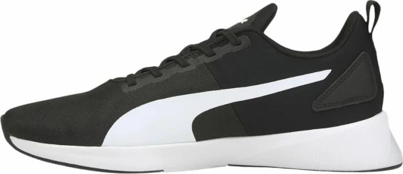 Atlete për vrapim Puma Flyer Runner Mesh për meshkuj dhe femra, të zeza