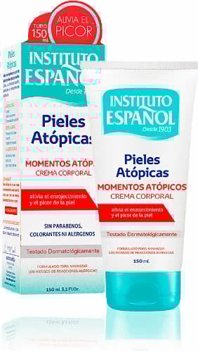 Krem trupi unisex Instituto Español Pieles Atópicas 150ml