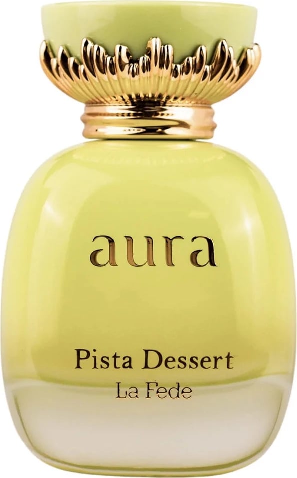 Eau de Parfum për femra La Fede Aura Pista Desert, 100ml
