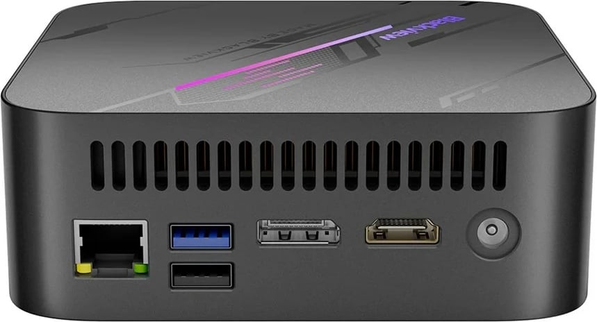 Mini PC Blackview MP100 Ryzen 7-5700U 16 GB DDR4 1 TB SSD, E zezë