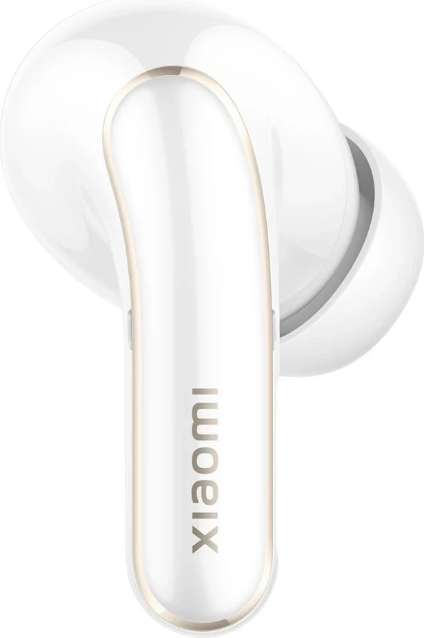 Kufje Xiaomi Buds 5 Pro TWS, Bluetooth, me mikrofon, USB Type-C, Bardhë
