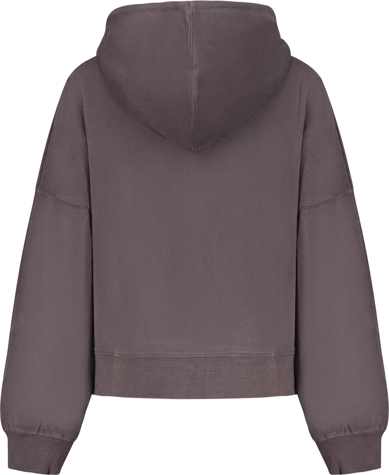 Duks me kapuç PEPE JEANS femra, e zezë