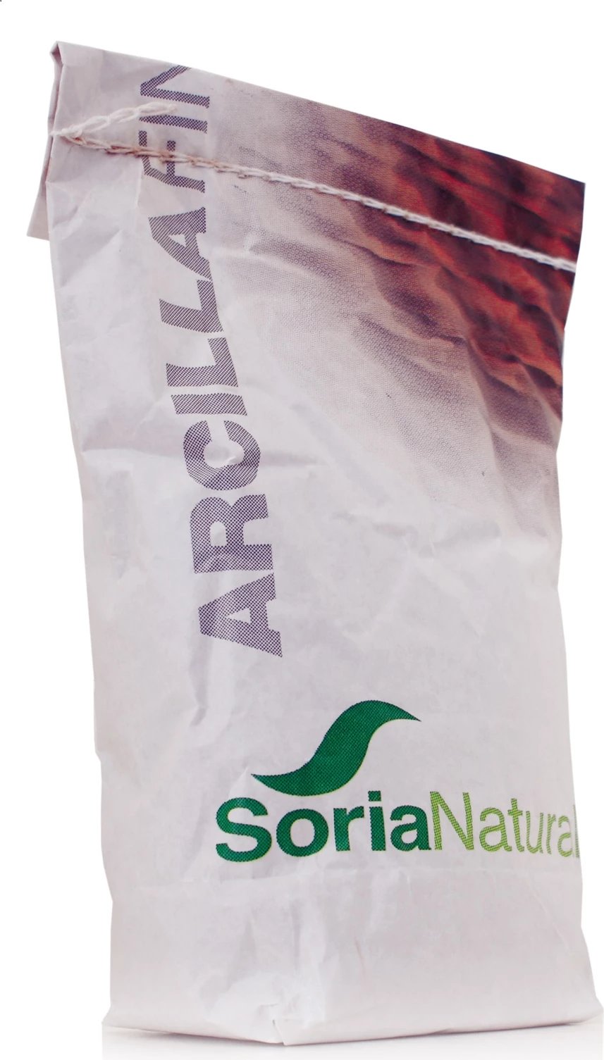 Argjilë e imët Soria 1kg e kuqe