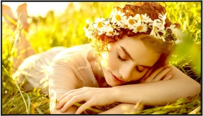 Monitor formati i madh, LG, 55UL5Q-E, 55" 4K UHD 60Hz 500 cd/m² webOS 6.1 24/7, zi