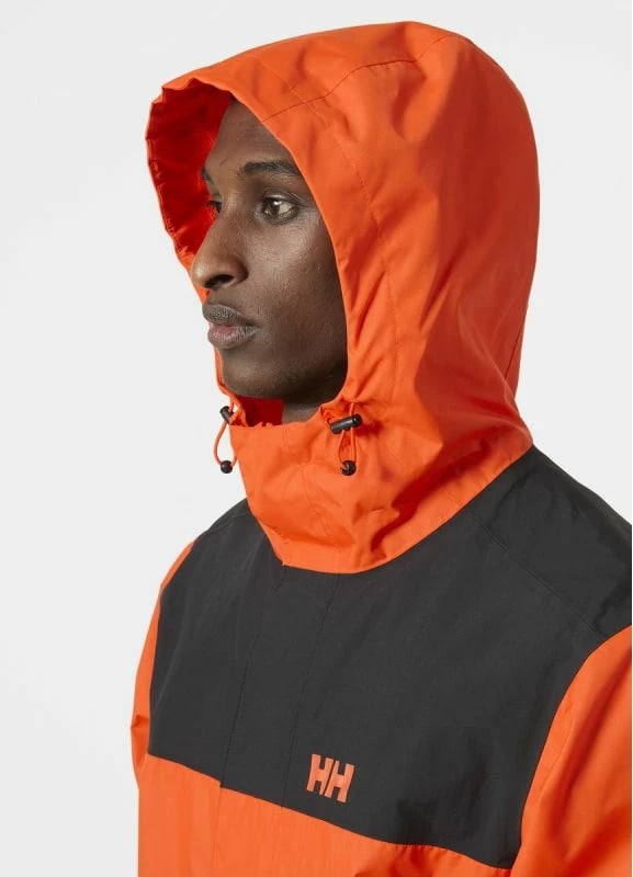 Jakne për meshkuj Helly Hansen, portokalli