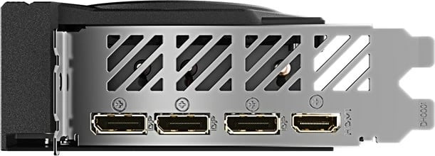 Kartë grafike Gigabyte GeForce RTX 4070 Ti SUPER WINDFORCE OC, 16 GB GDDR6X, e zezë
