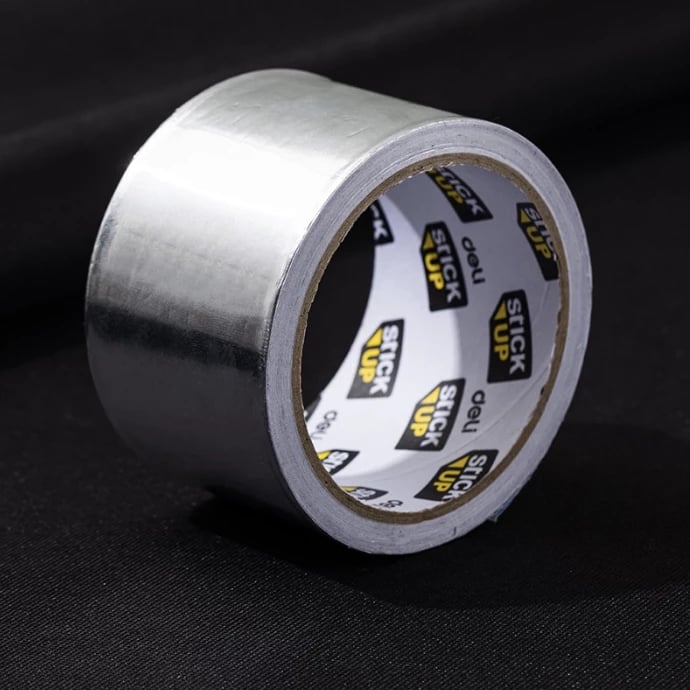 DELI SELLOTEJP REZISTENT FOIL 60mmX10mX100um A651 1/48