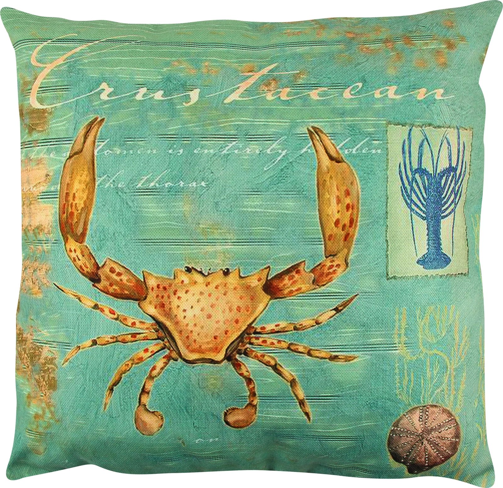 Jastëk dekorativ, shumëngjyrësh, Evila Originals, A12619, 43x43cm