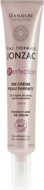 Krem BB për fytyrë uniseks Jonzac Perfection Perfect Skin Light Skin 40ml