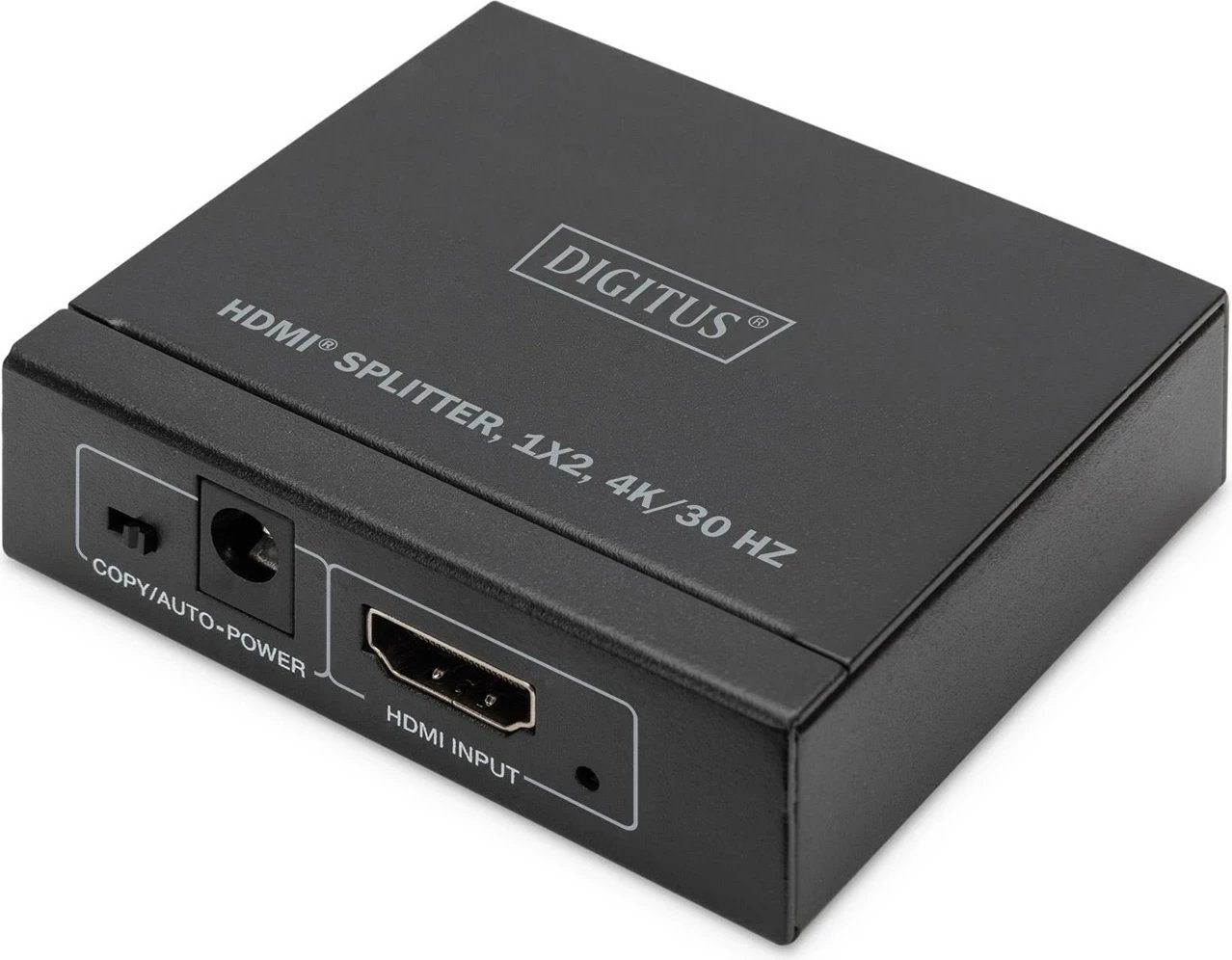Splitter HDMI DIGITUS DS-45340, 1x2, 4K/30Hz, i zi