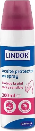 Vaj mbrojtës në spray Hartmann Lindor 200ml