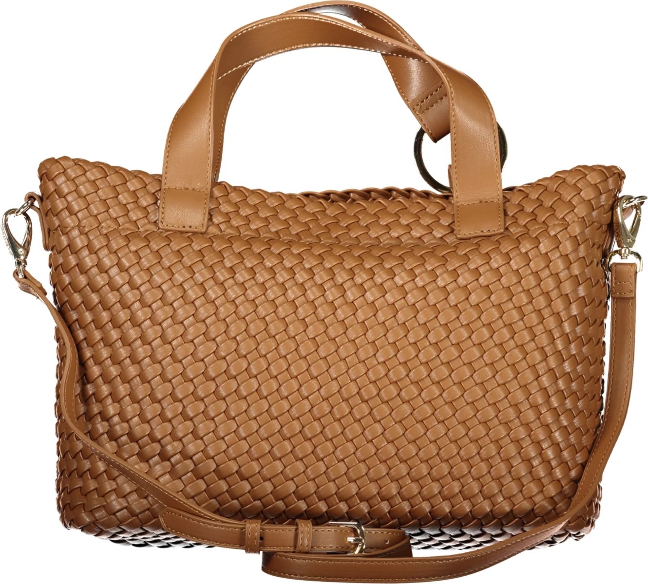 Çantë për femra Valentino Bags, kafe