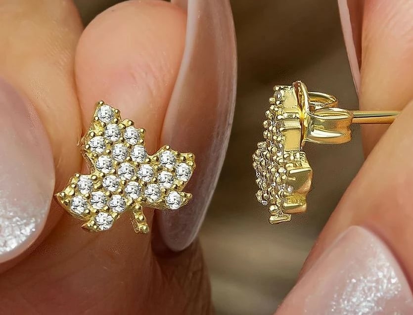 Vathë argjendi Jumeon, ngjyrë ari, NRZ999488