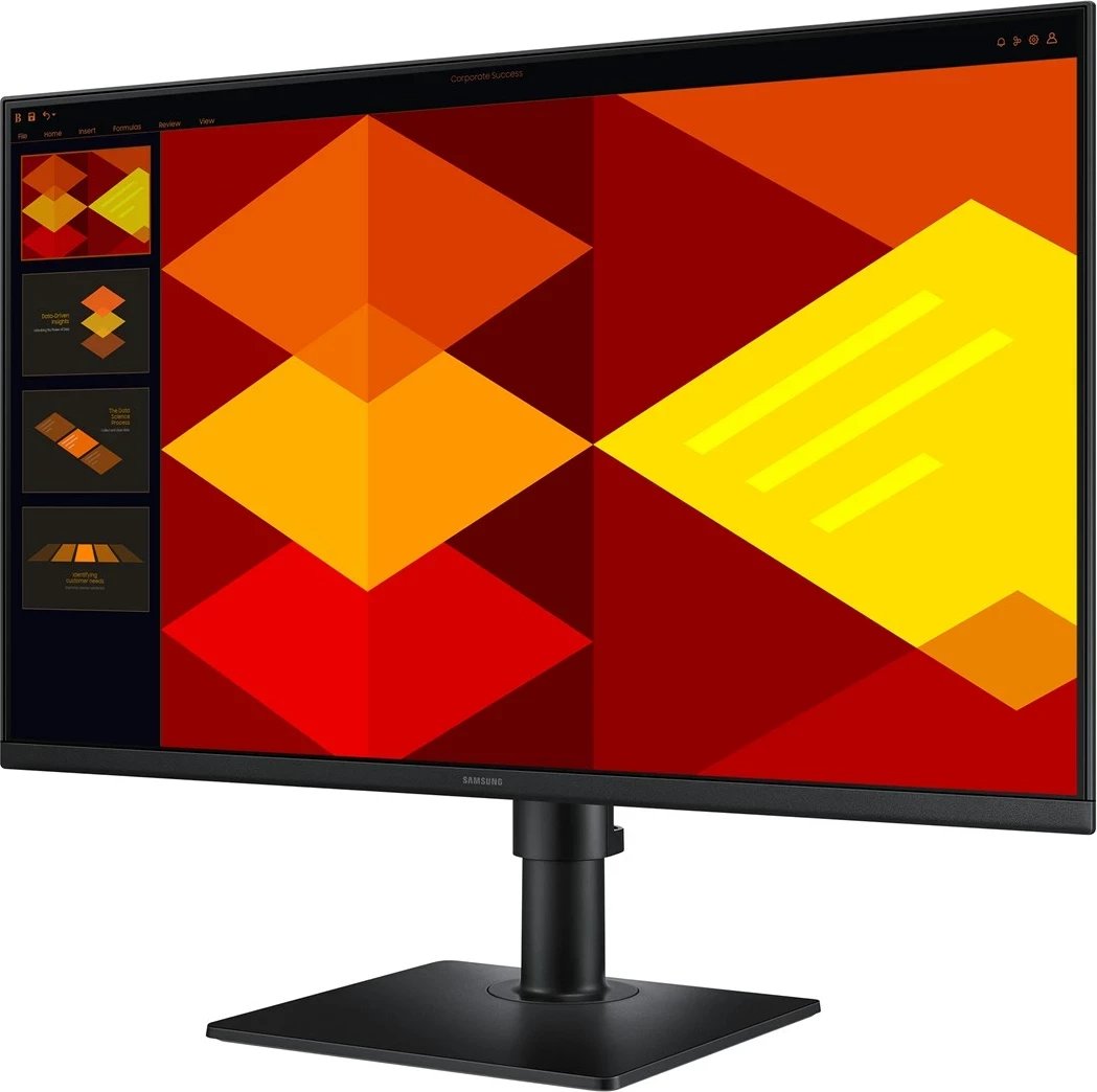 Monitor Samsung S40GD, 27", Full HD, LCD, i zi