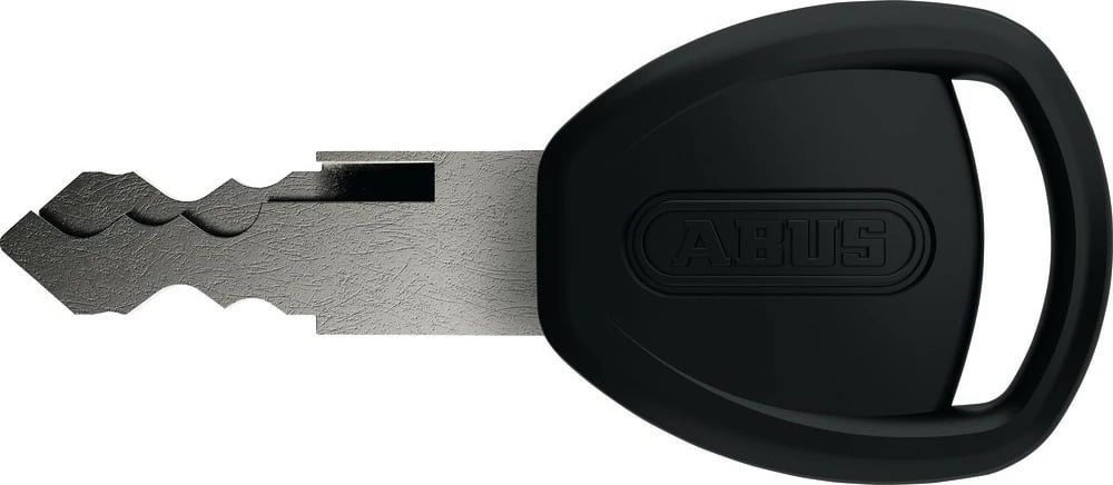Zinxhir sigurie për biçikletë ABUS Catena 6806K/110, 1100mm, i zi