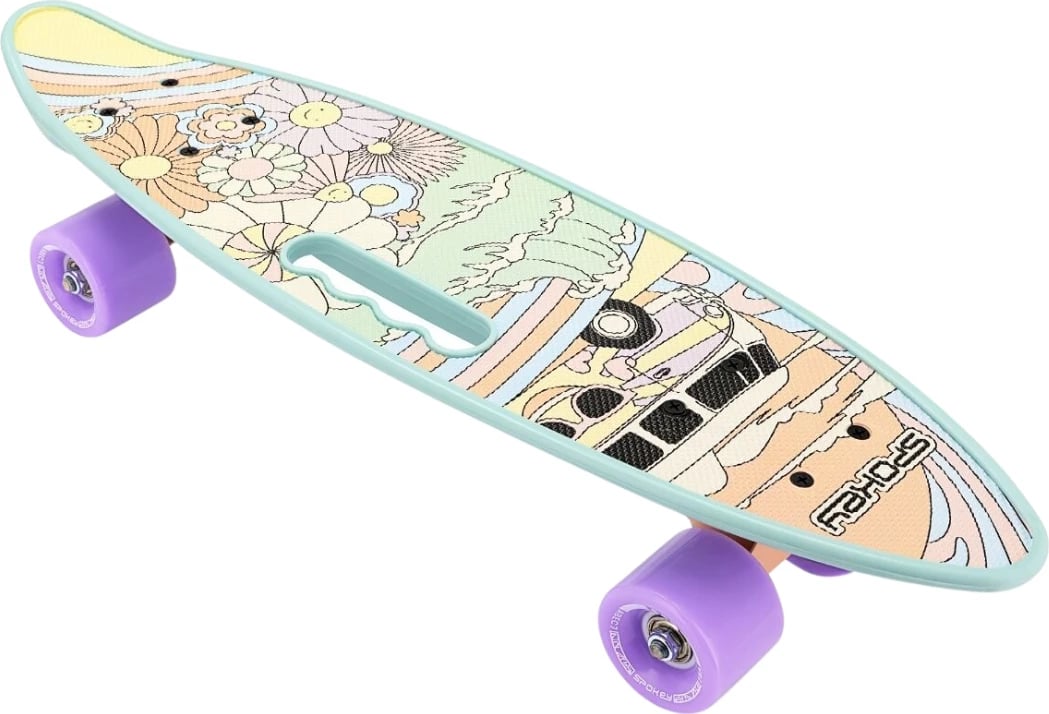 Skateboard Spokey unisex