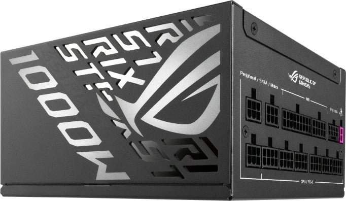 Kasë energjie Asus ROG STRIX 1000W 80+ Platinum, e zezë