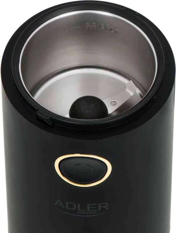 Mulli kafeje elektrik, Adler, AD 4446bg, 75 g, 150 W, e zezë