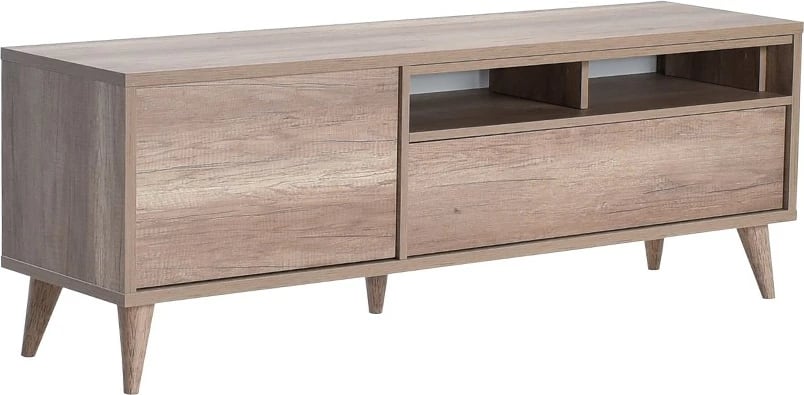 Komodë TV Hanah Home, Tvr-511-Tt-1, ngjyrë arrë e çelët