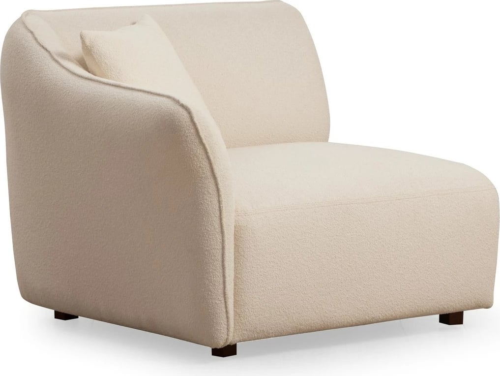 Këndare Mentıs Corner 6, krem, Atelier del Sofa