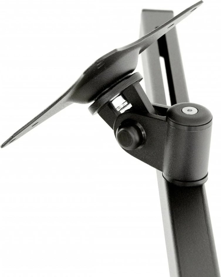 Mbajtëse tavoline për 4 monitorë Edbak SV07, 19-27", VESA 75x75/100x100, e zezë