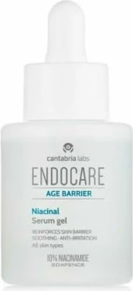 Serum gel për fytyrë Endocare Age Barrier Niacinal, 30ml