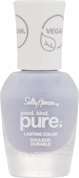 Llak për thonj Sally Hansen Good. Kind. Pure. 384 Sweet As Sugar për femra blu 10ml