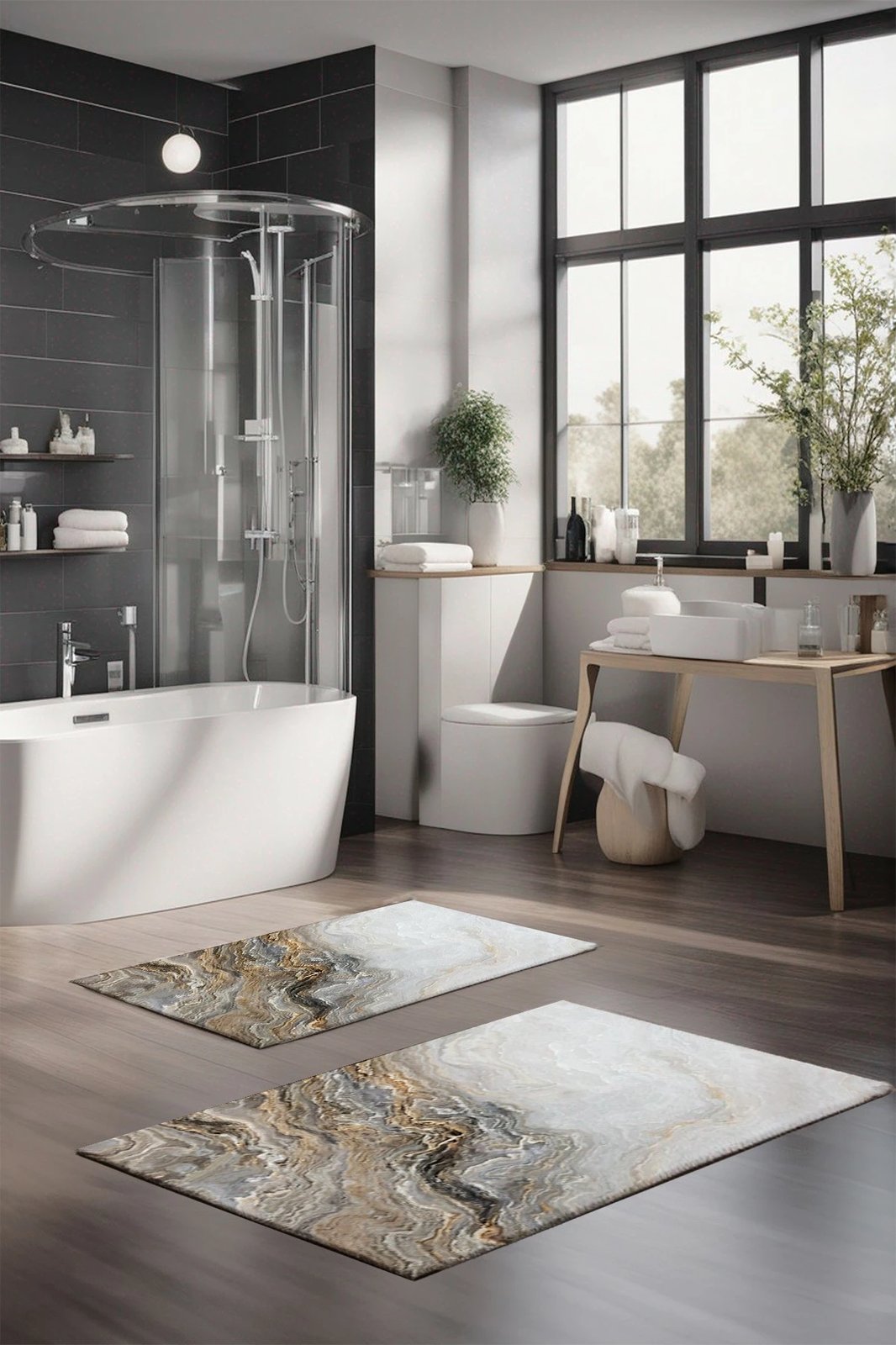 Set tapetesh për banjo (2 copë), Mijolnir, CT-5035