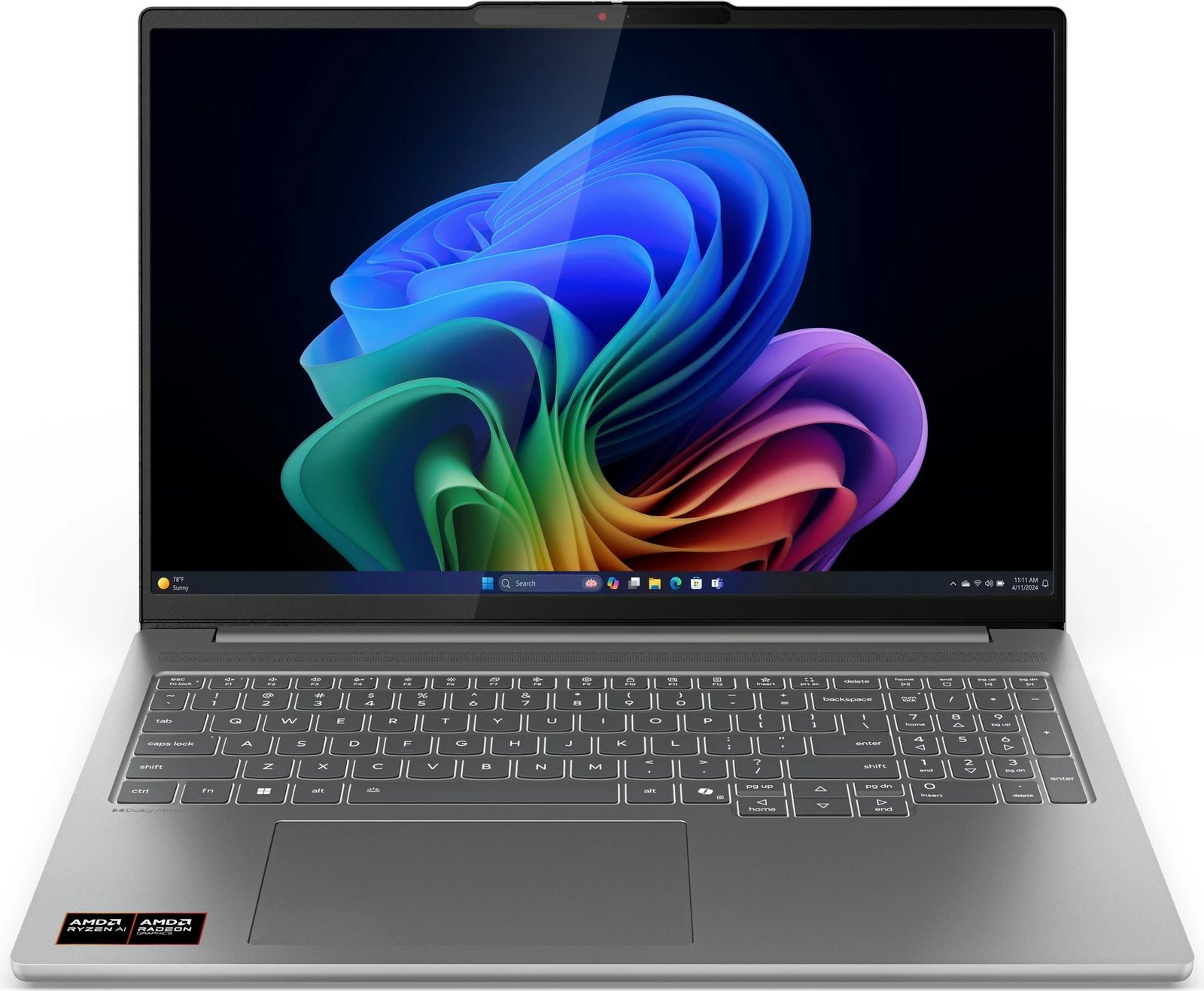 Kompjuter Lenovo IdeaPad Pro 5 16IAH10 CU9 285H, 32GB RAM, 1TB SSD, Windows 11 Pro, gri Kompjuter Lenovo IdeaPad Pro 5 16IAH10 CU9 285H, 32GB RAM, 1TB SSD, Windows 11 Pro, gri