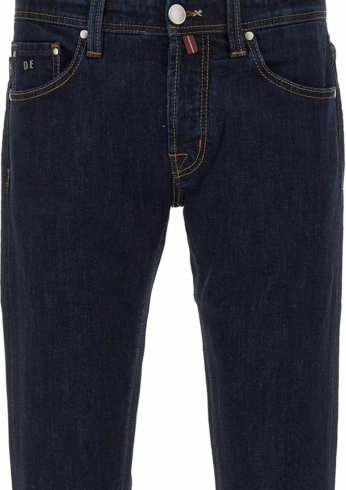 Jeans për meshkuj Tramarossa, blu