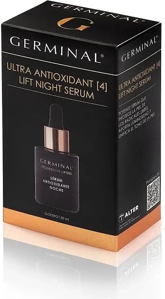 Serum nate Germinal Ultra Antioxidant (4) Lift, 30ml