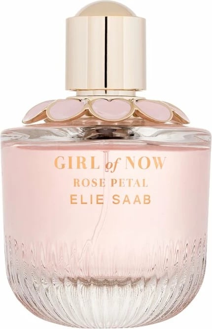 Eau de Parfum për femra Elie Saab Girl of Now Rose Petal, 90ml