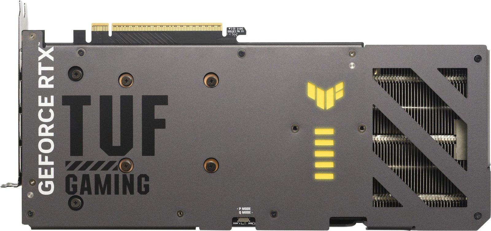 Kartelë grafike ASUS TUF Gaming GeForce RTX 5060 Ti, 8GB GDDR7, PCI Express 5.0, e zezë