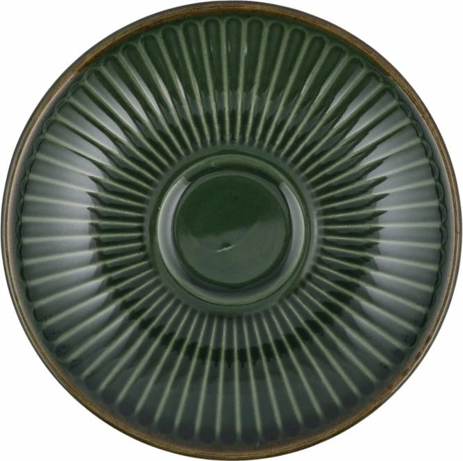 Set filxhanash çaji (12 copë), Hermia Concept, jeshile, TC057012FRA5A839700MATT300