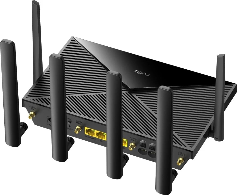 Router GSM Cudy LT700, 4G/LTE, 256MB RAM, i zi