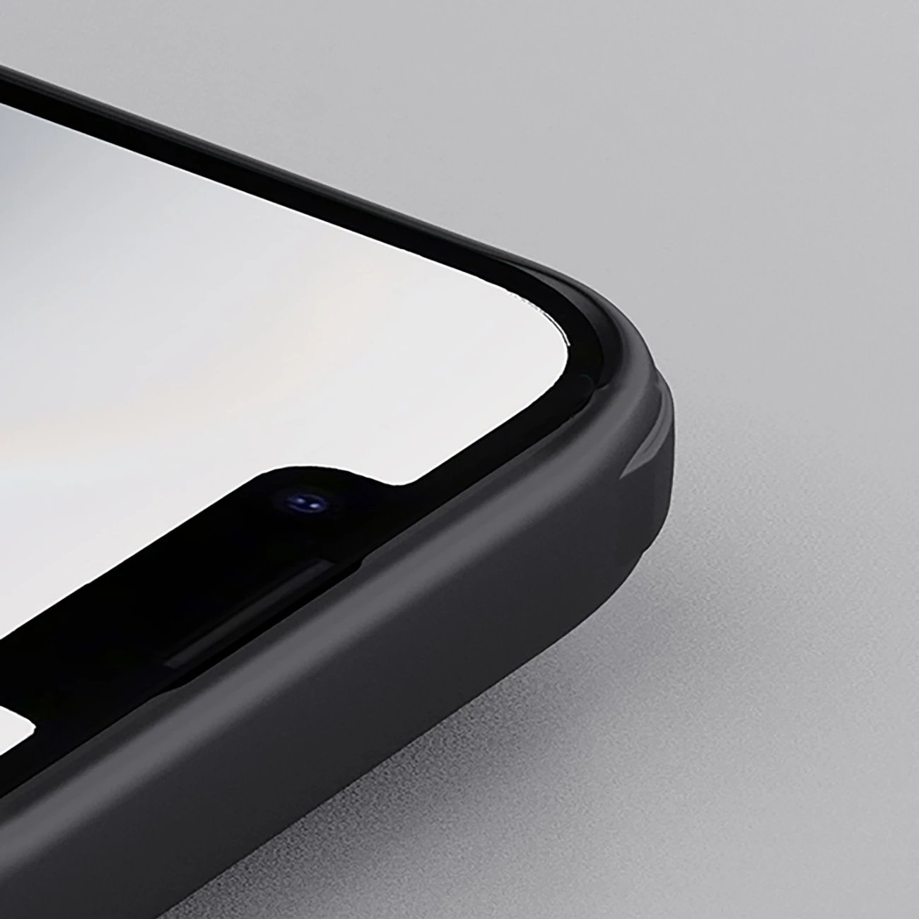 Mbështjellës Nillkin Super Frosted Shield Pro Magnetic për iPhone 16e, i zi