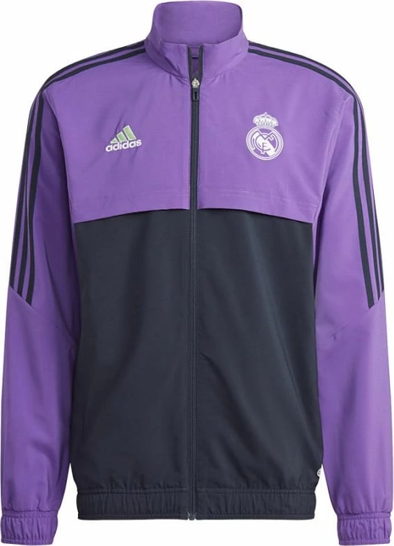 Duks adidas për meshkuj, ngjyrë vjollcë