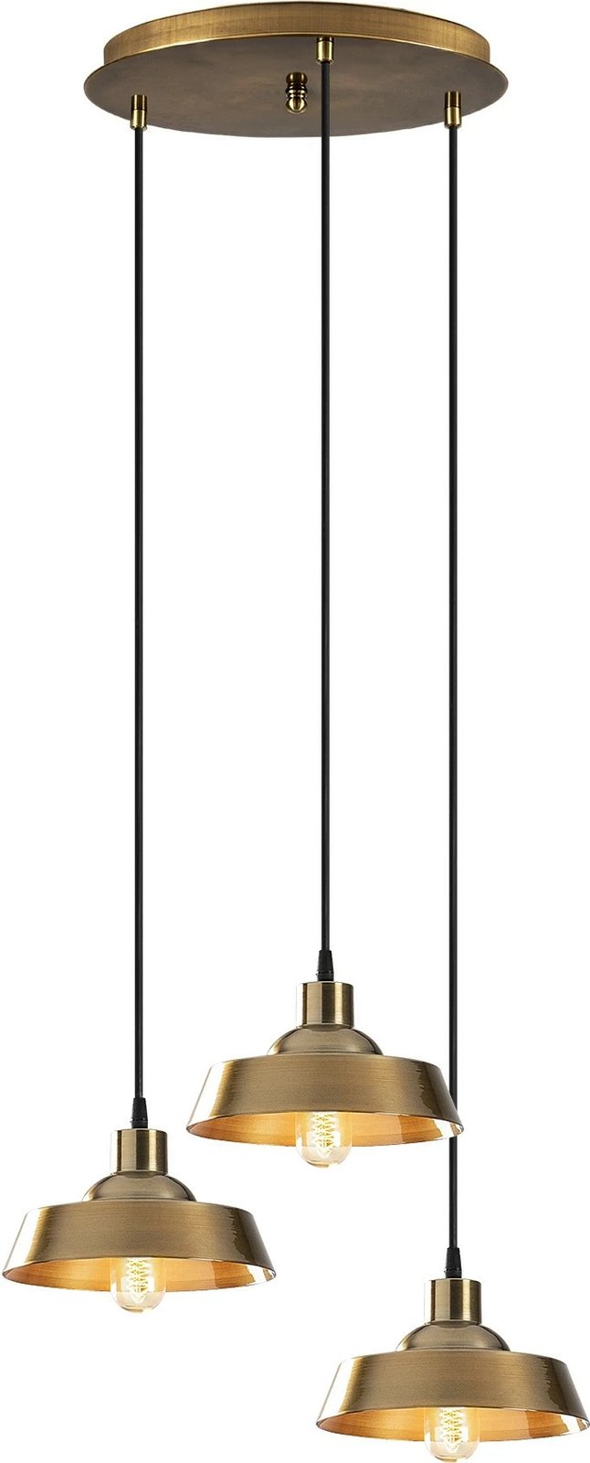 Llambë tavani Opviq, Berceste, vintage, 189VINTAGE-S2