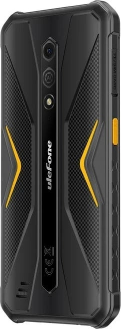 Celular Ulefone Armor X12 Pro, 4GB/64GB, Portokalli