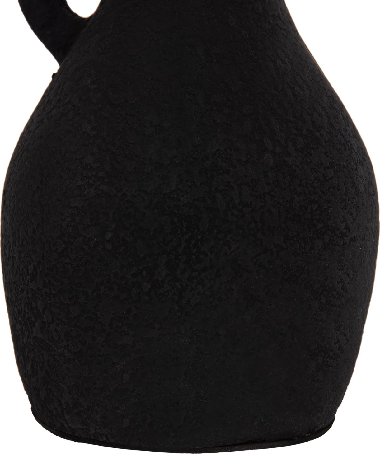 Vazo dekorative tavoline DECANT, terrakotë e zezë, FH4667.01L, 14x21cm Vazo dekorative tavoline DECANT, terrakotë e zezë, FH4667.01L, 14x21cm