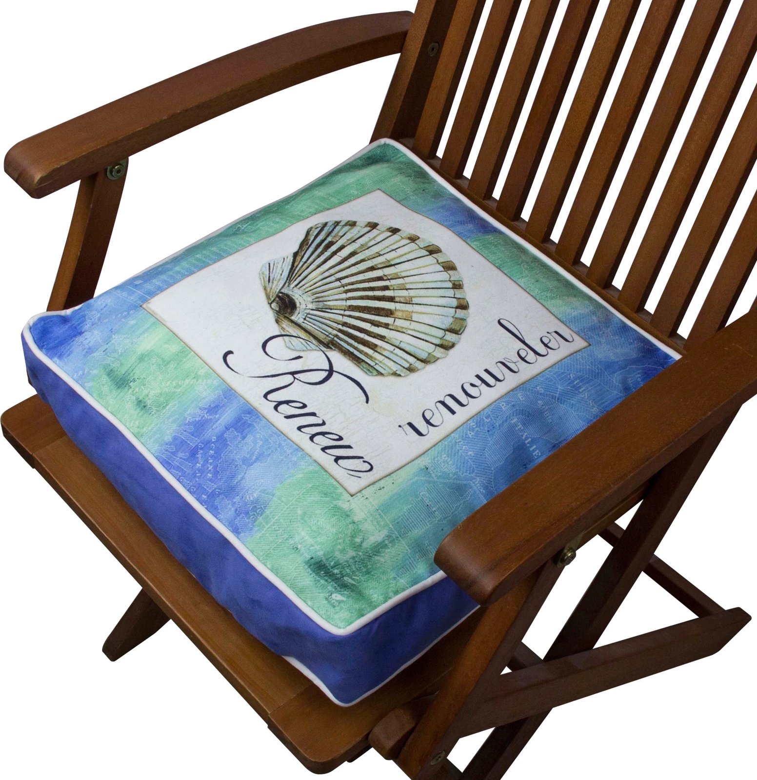 Jastëk dekorativ Evila Originals, YM1082, shumëngjyrësh, 42x42cm