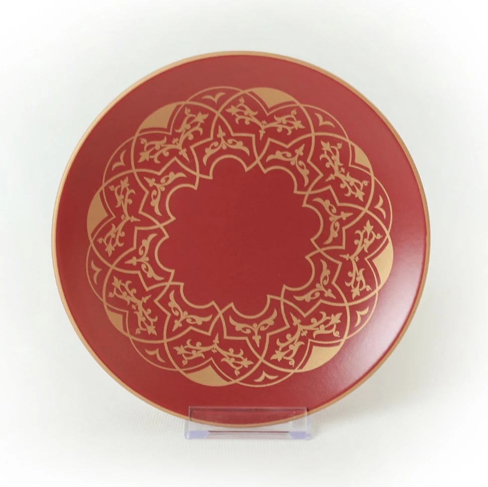 Set enësh për drekë, qeramikë, 24 copë, Hermia Concept, X0001415400000000000000000