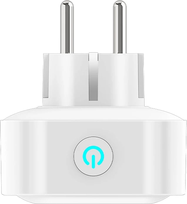 Prizë smart Wi‑Fi, Gosund SP1-HE, 16A 3680W, Apple HomeKit Siri, set 2 copë