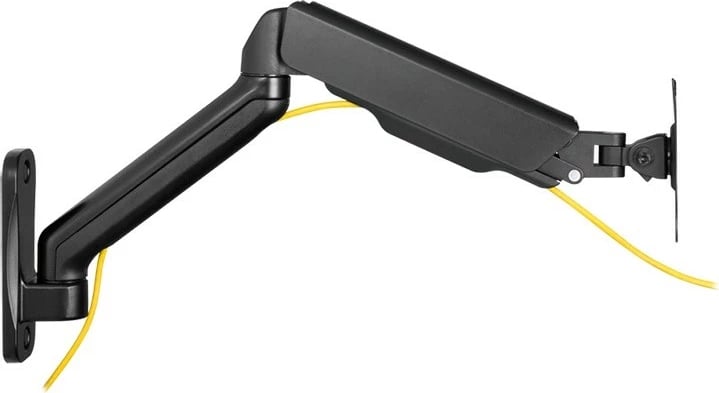 Mbajtëse muri për monitor LogiLink BP0145, për 17-32", VESA, max 9kg, e zezë