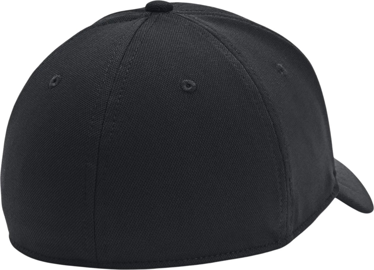 Kapelë me strehë Under Armour për meshkuj, e zezë