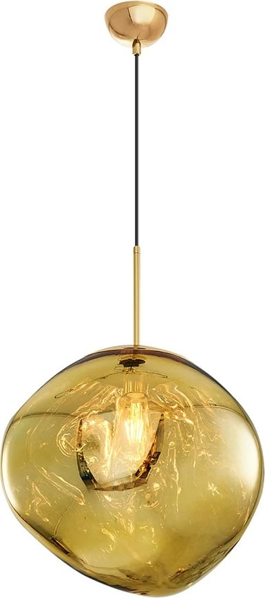 Llambë tavani Opviq, L1260, ngjyrë e verdhë