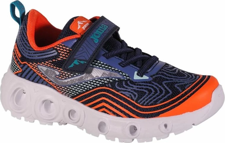 Atlete për djem Joma Rase Jr 2403, blu marine