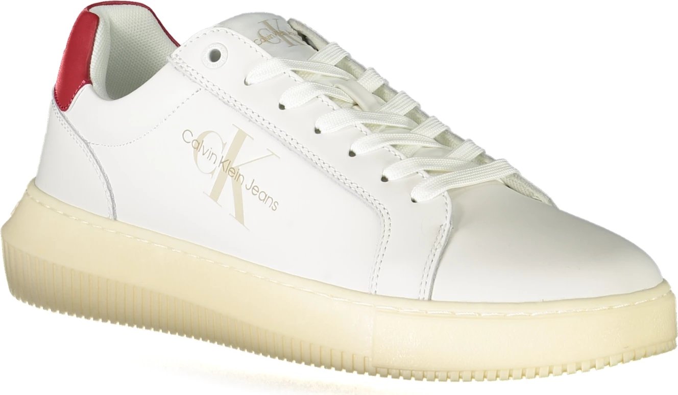 Atlete për meshkuj Calvin Klein, të bardha
